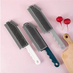 3-in-1 Multifunctional Cleaning Brush, Kitchen Sink Glass Tile Bathroom Wall Cleaning Tool
