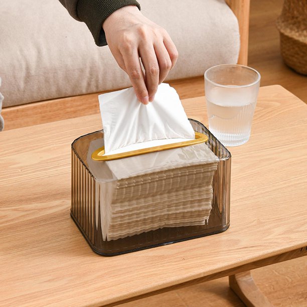 Auto Filling Tissue Box