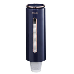 Automatic Cup Dispenser Holder Wall Mounted Disposable Cup Storage