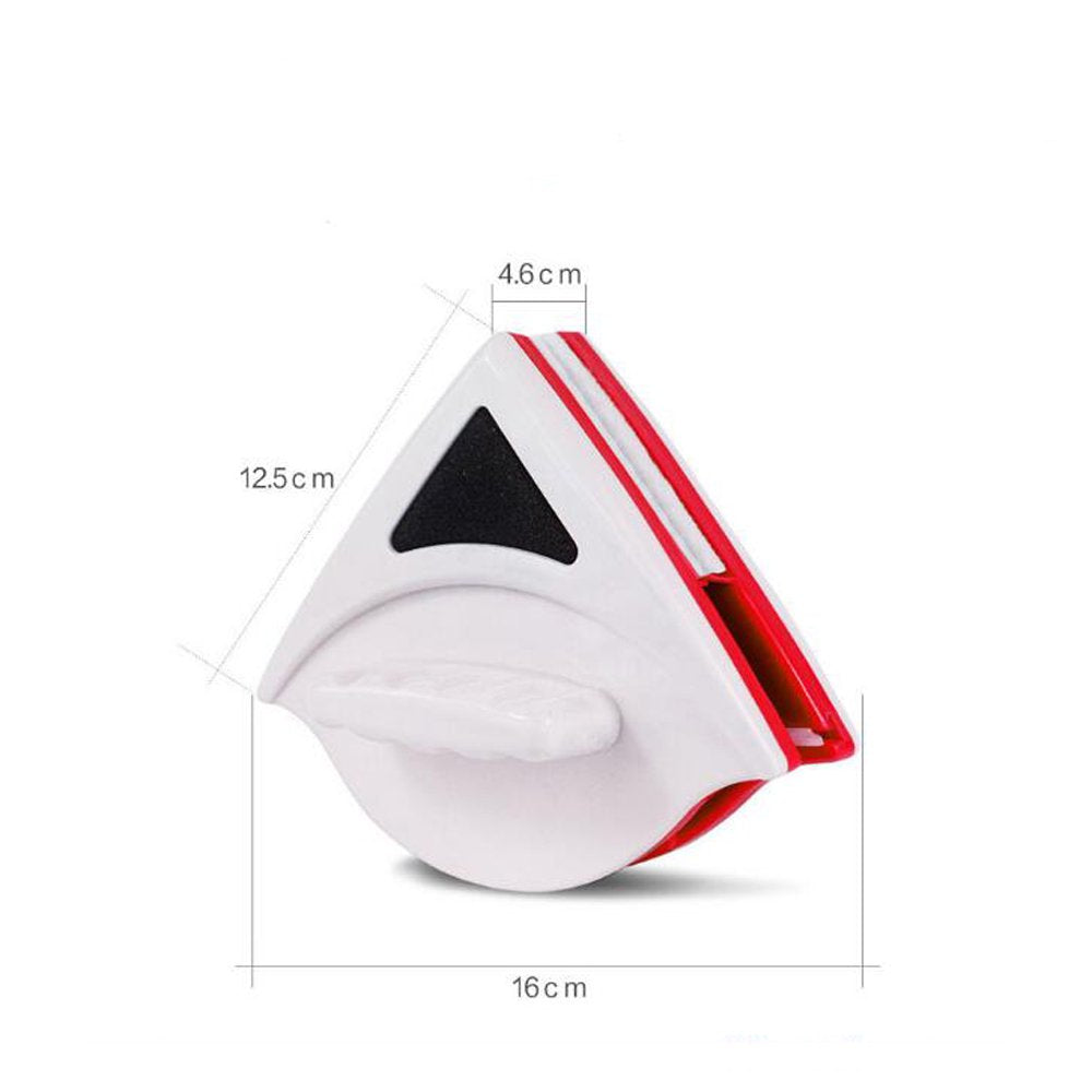 Double-sided Magnetic Glass &amp; Window Cleaner