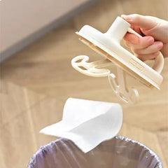Replaceable Cleaning Brush Cloths - Disposable Wipes Cloths, 50 Pcs/Set