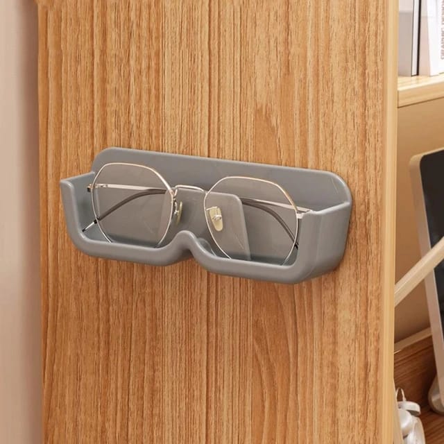 Wall Mounted Eye Glass Holder, Eye Wear Organizer, Storage Rack For Sun Glasses