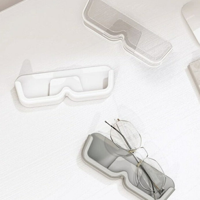 Wall Mounted Eye Glass Holder, Eye Wear Organizer, Storage Rack For Sun Glasses