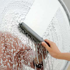 3-in-1 Multifunctional Cleaning Brush, Kitchen Sink Glass Tile Bathroom Wall Cleaning Tool