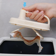 Replaceable Cleaning Brush Cloths - Disposable Wipes Cloths, 50 Pcs/Set