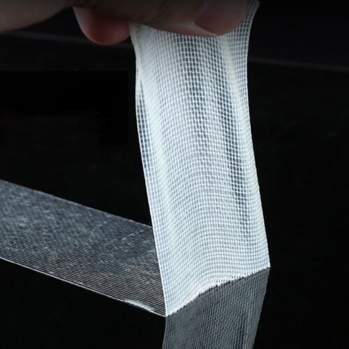 Double Sided Self Adhesive Fiberglass Cloth Strong Tape