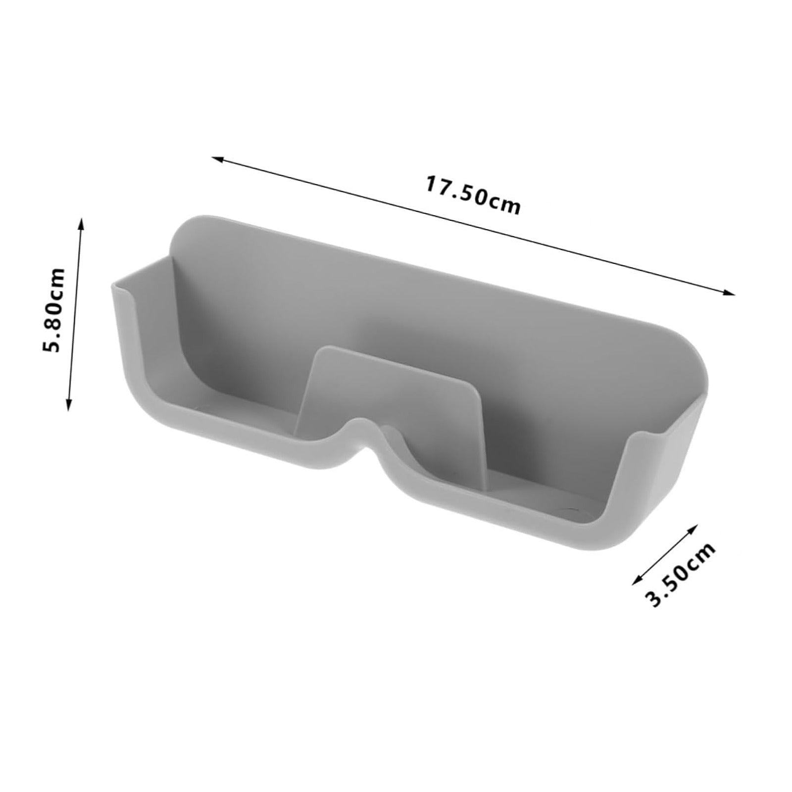 Wall Mounted Eye Glass Holder, Eye Wear Organizer, Storage Rack For Sun Glasses