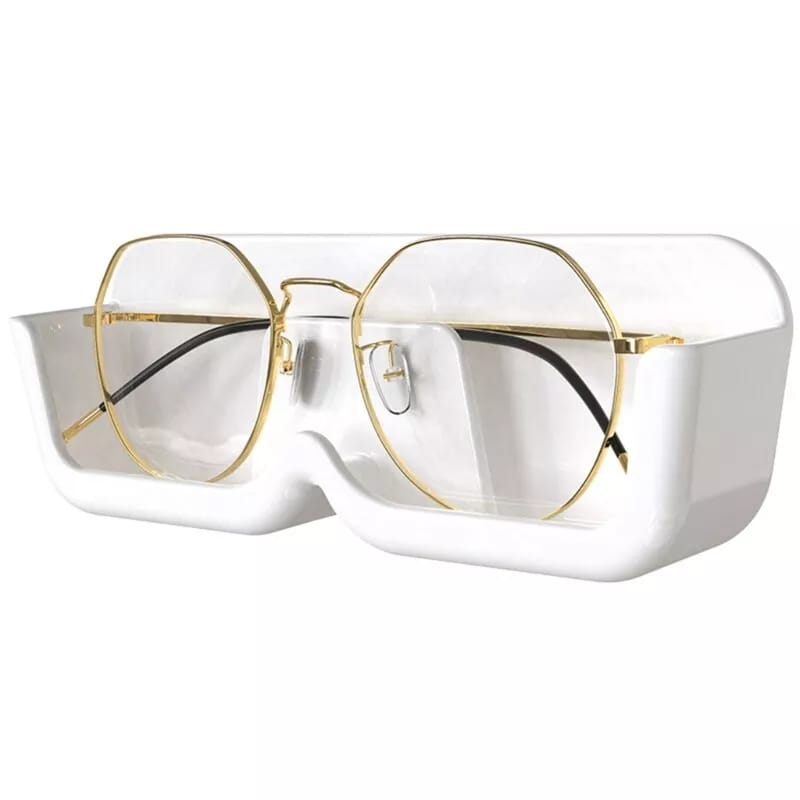 Wall Mounted Eye Glass Holder, Eye Wear Organizer, Storage Rack For Sun Glasses