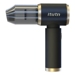 Portable Handheld Wireless Vacuum Cleaner with Suction and Blowing, Multipurpose Dual Vacuum Cleaner
